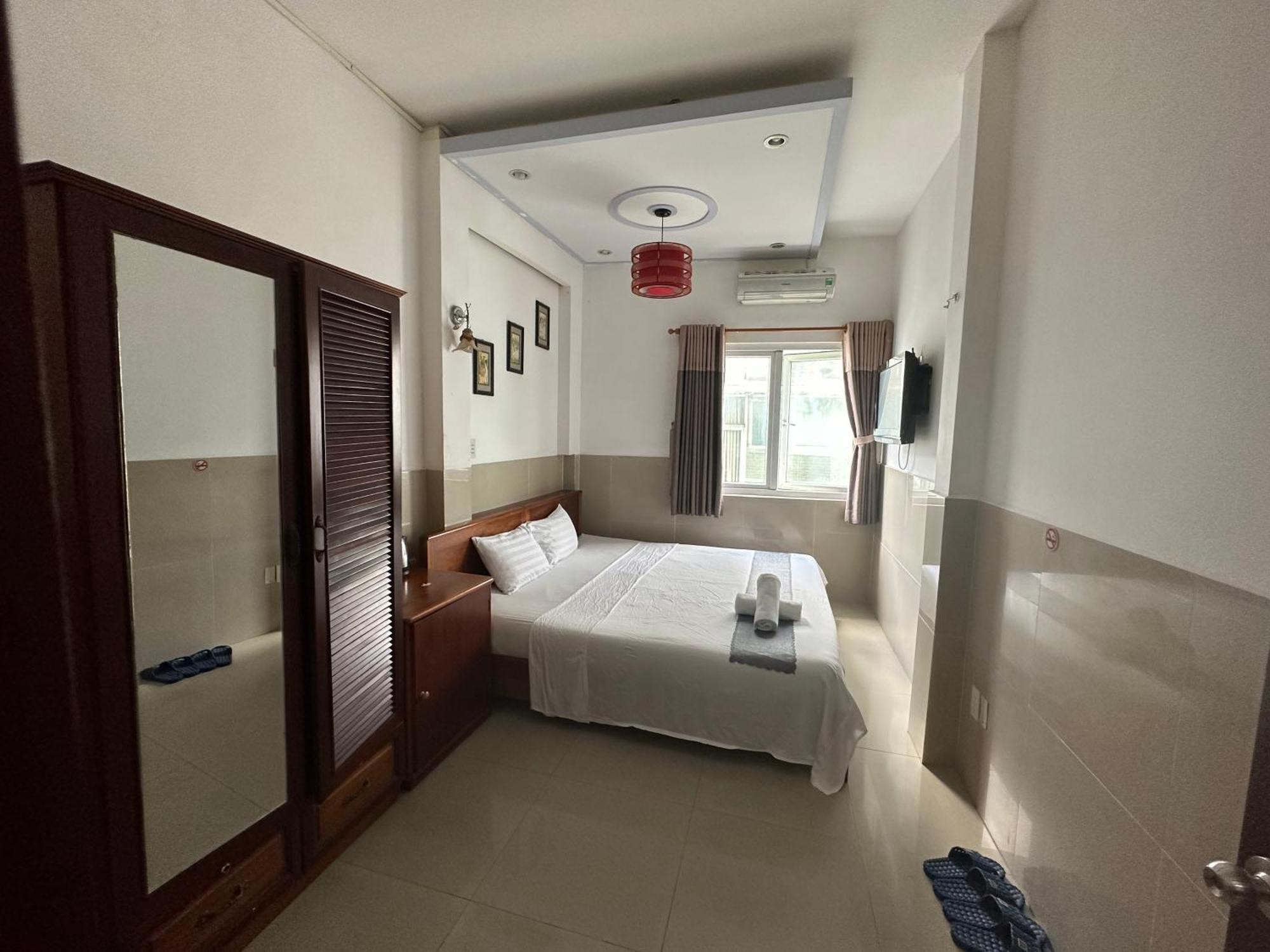 3 Beans Hotel مدينة هوشي منه المظهر الخارجي الصورة