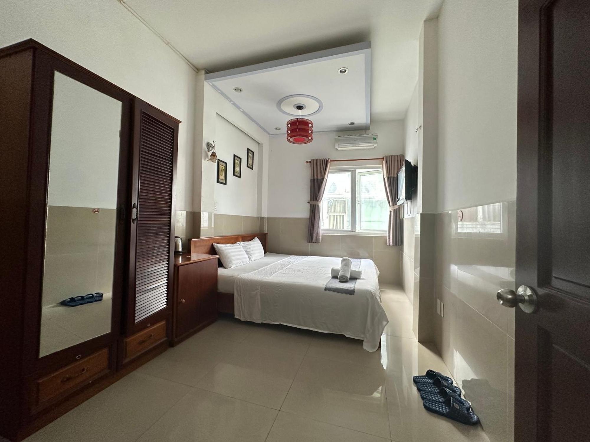3 Beans Hotel مدينة هوشي منه المظهر الخارجي الصورة