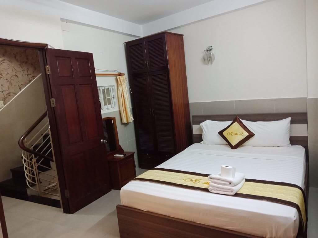 3 Beans Hotel مدينة هوشي منه المظهر الخارجي الصورة
