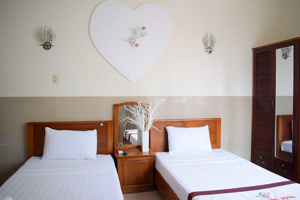 3 Beans Hotel مدينة هوشي منه المظهر الخارجي الصورة