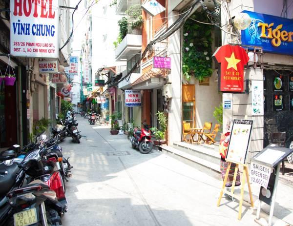 3 Beans Hotel مدينة هوشي منه المظهر الخارجي الصورة