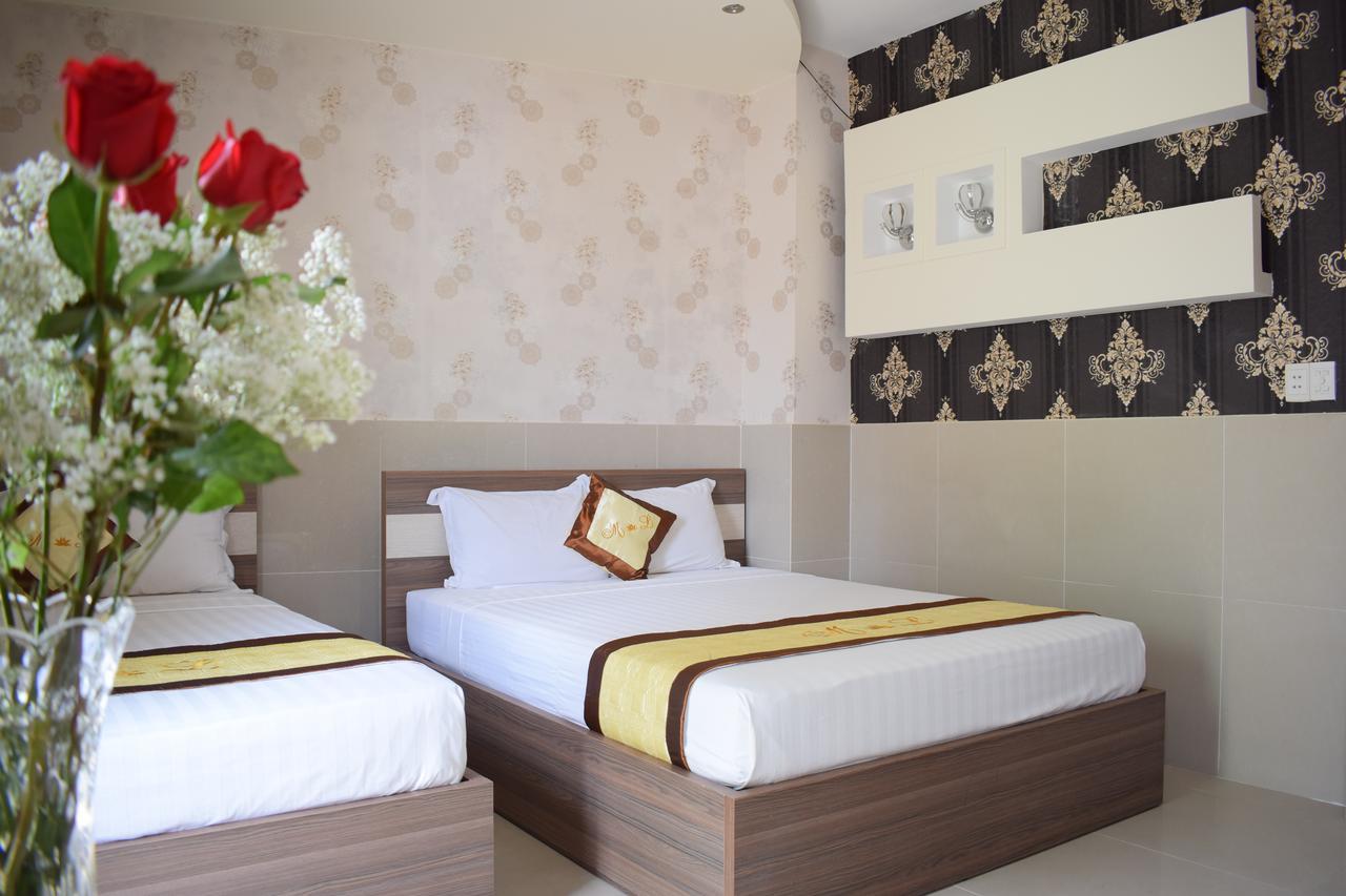 3 Beans Hotel مدينة هوشي منه المظهر الخارجي الصورة
